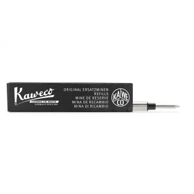 KAWECO Standart Roller Refil Siyah 0.7 mm 10001007